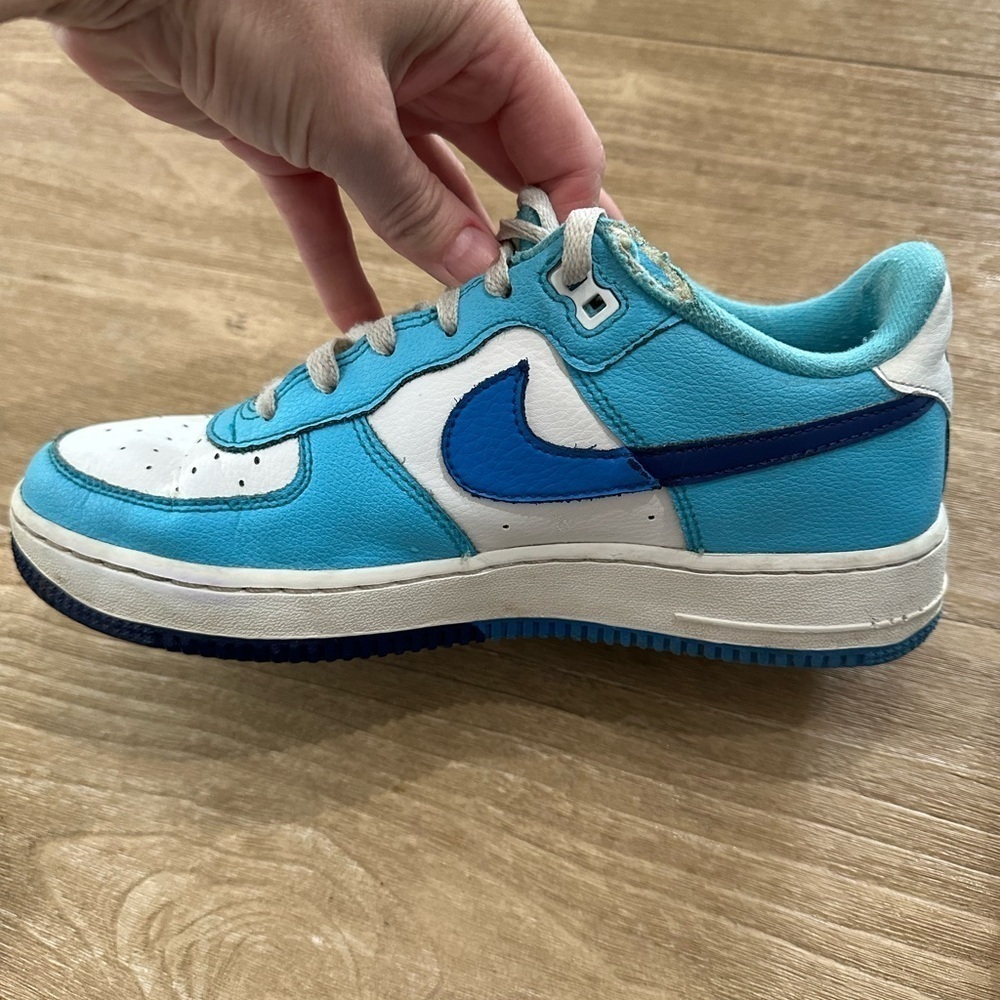 Nike Air Force 1, size 6.5 youth - Picture 5 of 10